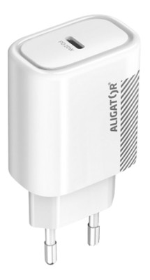 Aligator DC adaptér Power Delivery 20W, USB-C