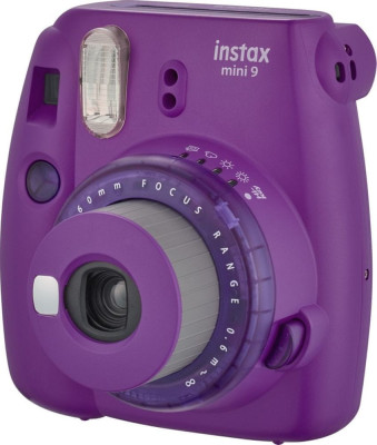 FUJIFILM Instax MINI 9 Purple