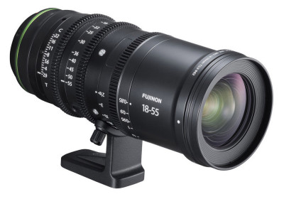 Objektiv Fujinon MK-X 18-55MM T2.9