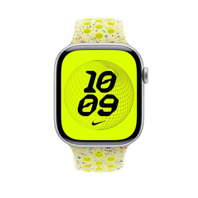 Apple 46mm Volt Splash Nike Sport Band - S/M
