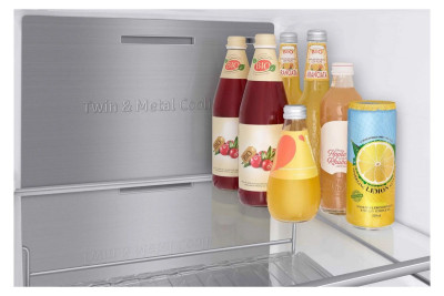 Family Hub lednice Samsung RS6HA8891SL/EF