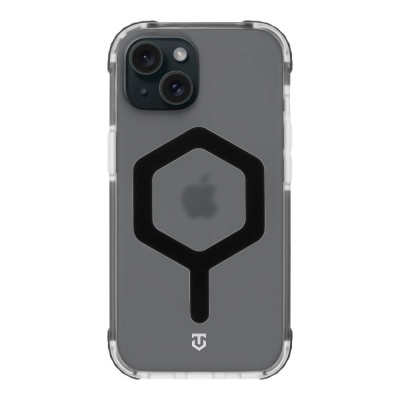 Tactical MagForce Hexagon Apple iPhone 15 T-Black