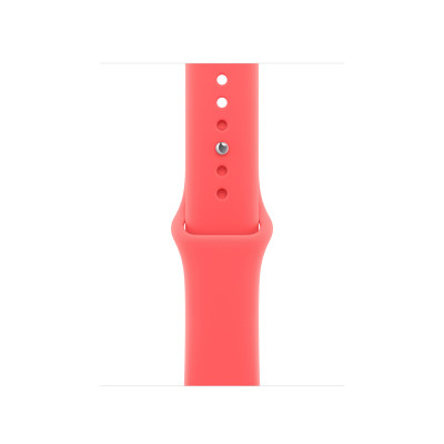 Apple 42mm Bright Guava Sport Band - S/M