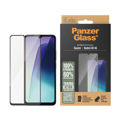 PanzerGlass Xiaomi 14c/Poco 75