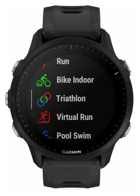 Garmin Forerunner 955, Black