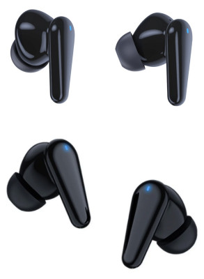 TCL MoveAudio S180 Bluetooth sluchátka TWS, Black