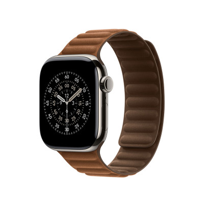 Apple 42mm Caramel Magnetic Link - S/M