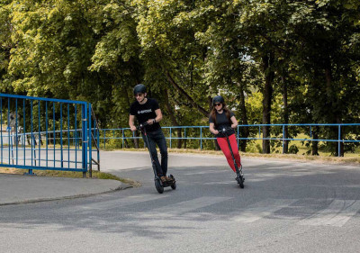 SCOOTER ONE S20 SENCOR