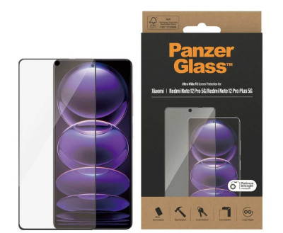 PanzerGlass Xiaomi Redmi Note 12 Pro 5G/12 Pro+ 5G