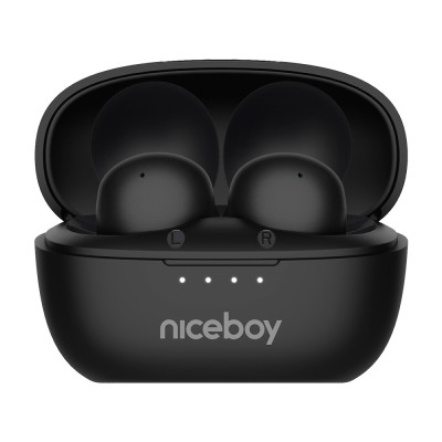 Niceboy Podsie 4 Pop Black