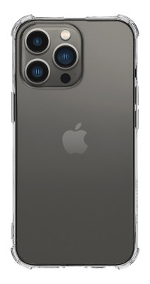 Tactical TPU Plyo kryt iPhone 13 Pro, Clear