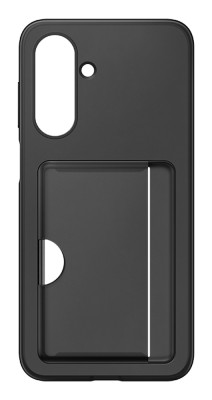 Samsung Card Slot Case Galaxy A26, Black