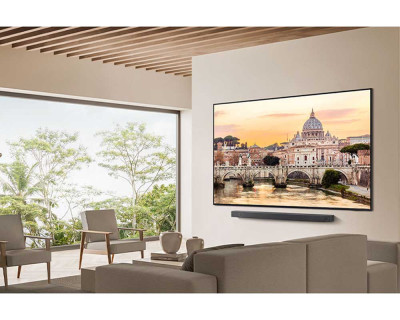 55" Neo QLED 4K QE55QNX1D Série QNX1D (2024) (ES)