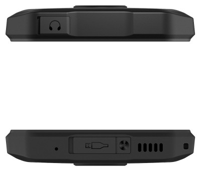 Doogee S61 64+6GB DualSIM Carbon Fiber