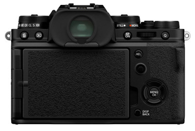 FujiFilm X-T4 body black + XF 16-80 mm