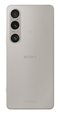 SONY Xperia 1 VI 12+256GB Platinum silver