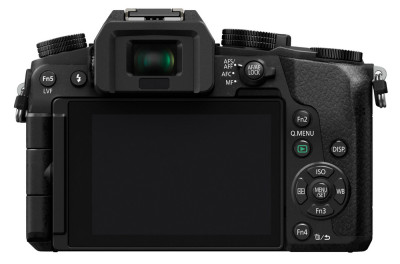 Panasonic LUMIX DMC-G7 black + 14-42mm F3.5-5.6