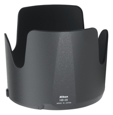 Nikon HB-29 sluneční clona pro AF-S VR 70-200/2.8G