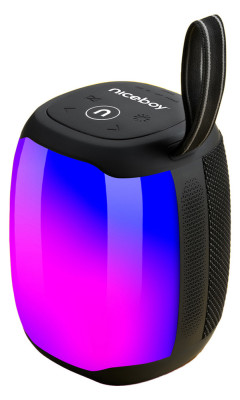 Niceboy RAZE Neon BT reproduktor