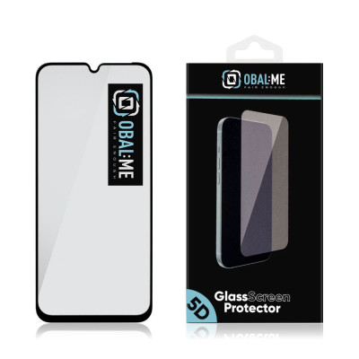 OBAL:ME 5D tvrzené sklo Xiaomi Redmi A7 Pro, Black