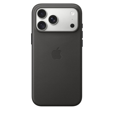 iPhone 18 Pro Max TechWoven Case MagSafe Black