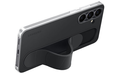 Samsung Standing Grip Case S25 FE, Black