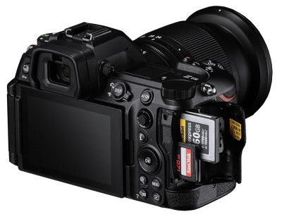 Nikon Z 6III + 24-200mm f/4-6.3 VR