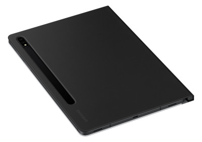 Samsung Note View Cover Tab S7/S8, Black