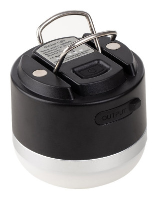 Tactical Base Commander Light, Black