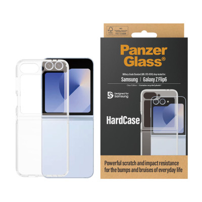 PanzerGlass CARE Hardcase Galaxy Z Flip6/Flip7 FE