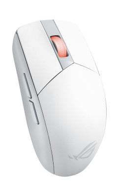 ASUS ROG STRIX IMPACT III Wireless Moonlight White Gaming Mouse
