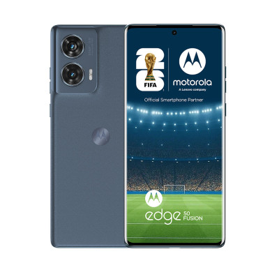Motorola EDGE 50 Fusion 128+8GB Forest Blue