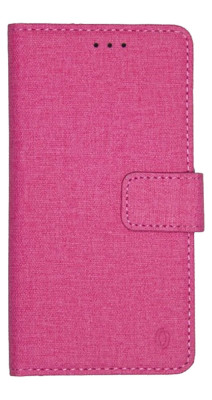 Aligator UNIVERSE pouzdro koženka vel. L, Pink