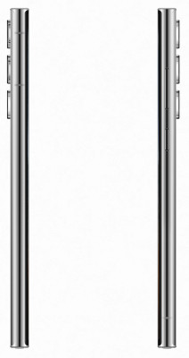 Samsung Galaxy S22 Ultra 5G 256GB White