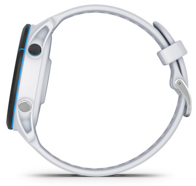 Garmin Forerunner 255 Music, Whitestone