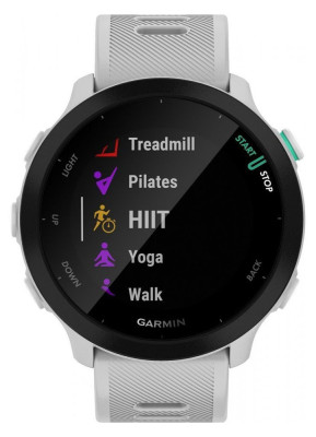 Garmin Forerunner 55 White