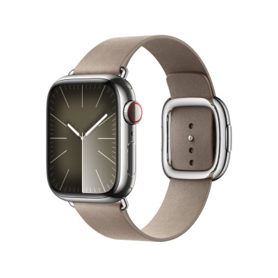 Apple 41mm Modern Buckle Tan Medium