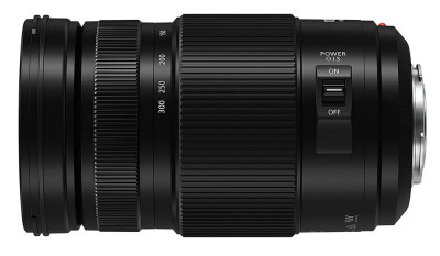 Panasonic Lumix 100-300 mm F4-5.6 OIS