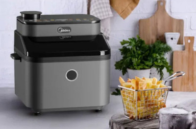 Midea CY75C2 Horkovzdušná fritéza