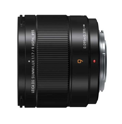 Panasonic LEICA DG Summilux 9 mm F1.7 ASPH bulk