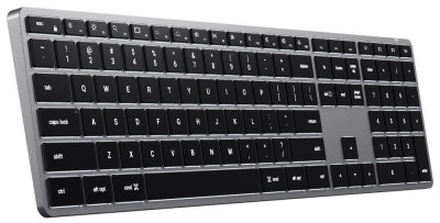 Satechi Slim X3 Bluetooth Backlit Keyboard US