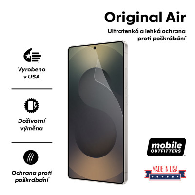 Mobile Outfitters Ochranná fólie Original Air