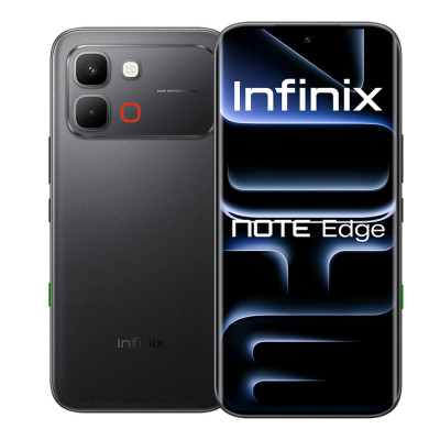 Infinix Note Edge 256+8GB Shadow Black