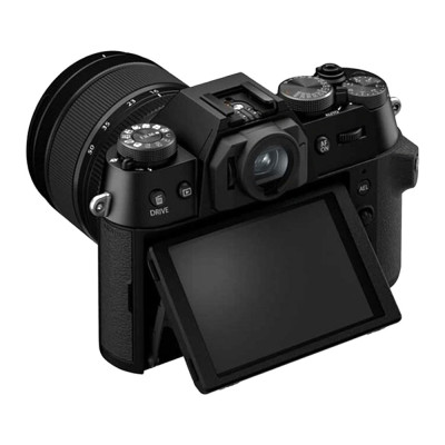 FujiFilm X-T50 body black
