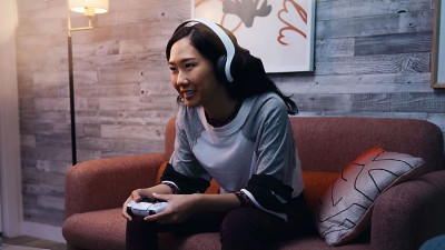 PlayStation 5 DualSense ovladač White