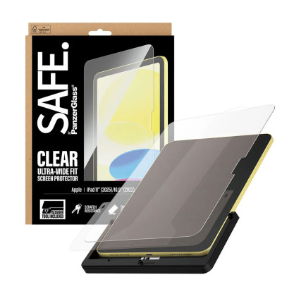 PanzerGlass SAFE Apple iPad 11/10.9 + aplikátor