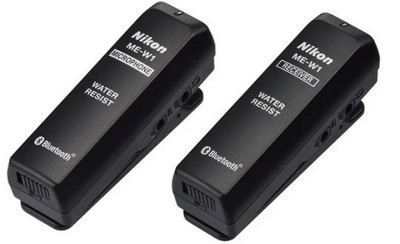 Nikon ME-W1 bezdrátový mikrofon