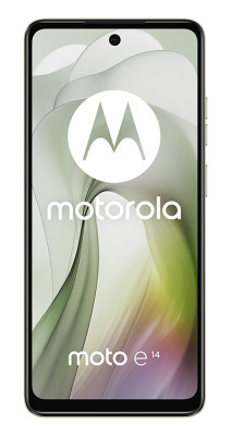 Motorola Moto E14 64+2GB DS Pastel Green