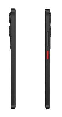 Aligator S8000 SENIOR Black