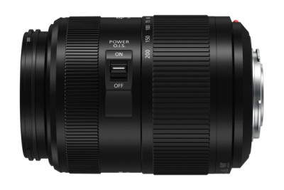 Panasonic Lumix 45-200 mm F4-5.6 OIS II